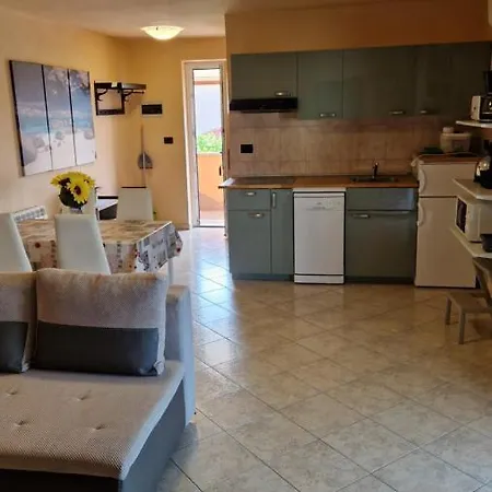 Apartment Apartma Juricich