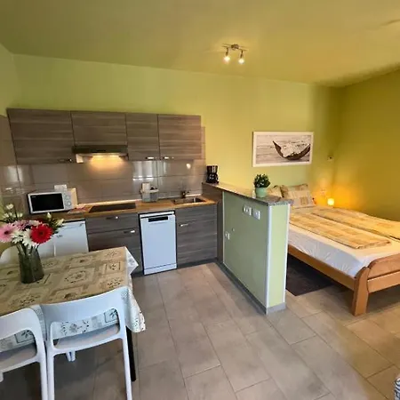 Apartma Juricich *