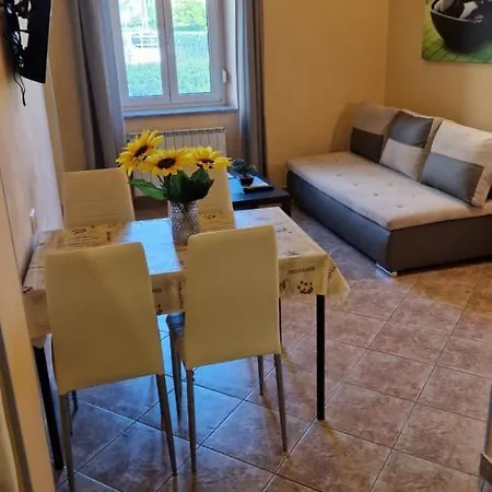 Apartmán Apartma Juricich Portorož