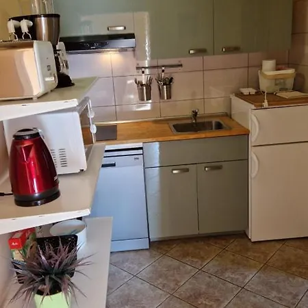 Apartma Juricich Apartmán