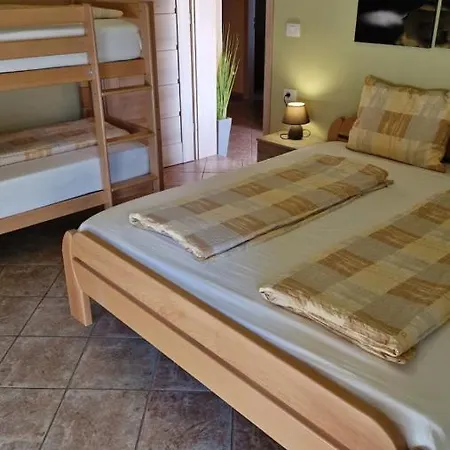 Apartma Juricich Apartmán