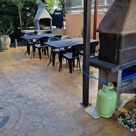 Apartma Juricich Lejlighed *