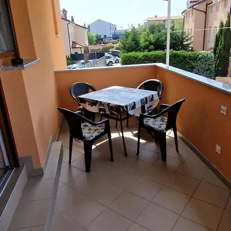 Apartma Juricich Apartmán *