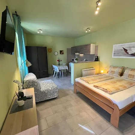 Apartma Juricich Appartement