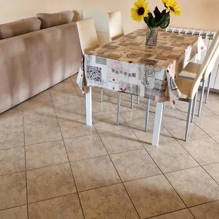 Apartma Juricich *