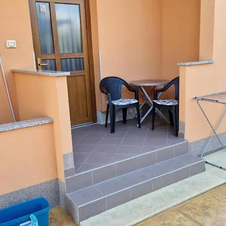 Apartment Apartma Juricich *
