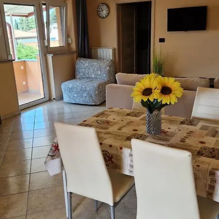 Apartma Juricich Appartement