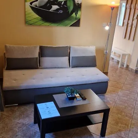 Appartement Apartma Juricich