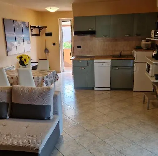 Apartamento Apartma Juricich