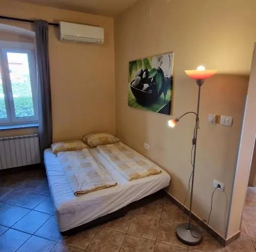 Apartma Juricich * 波尔托罗