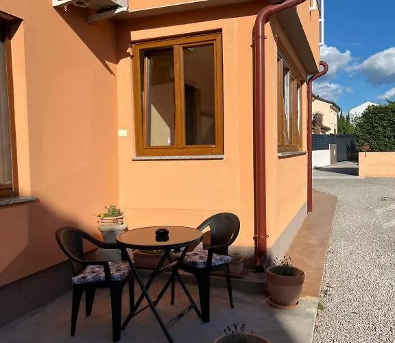 Apartma Juricich Apartamento *