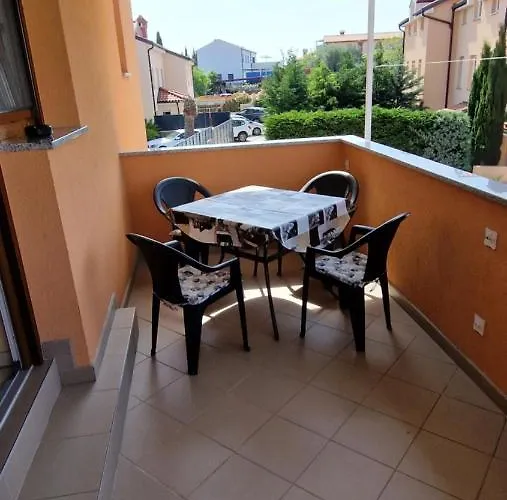 Apartma Juricich Apartamento *