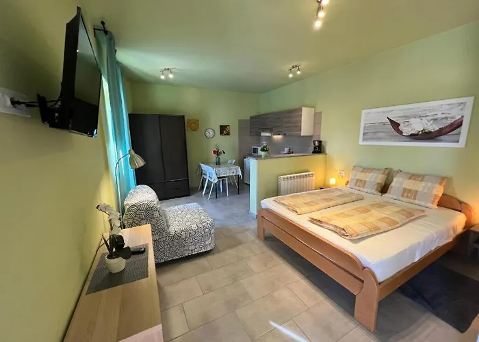 Apartma Juricich Apartamento