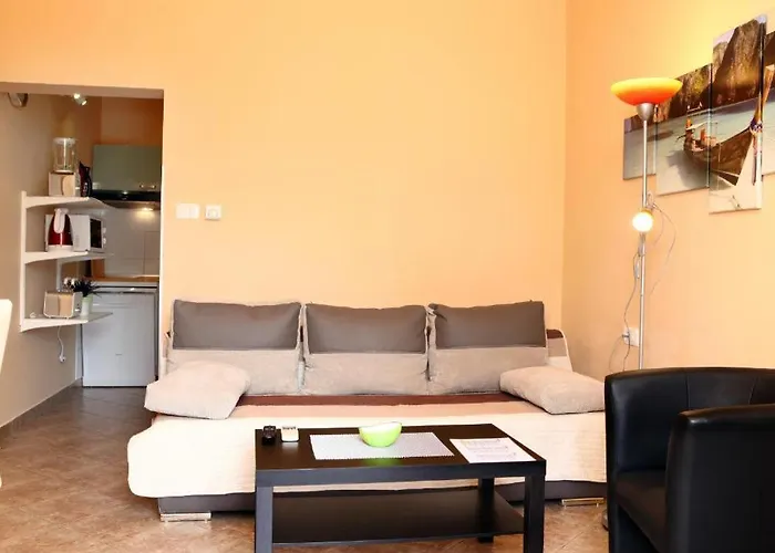 Apartamento Apartma Juricich *