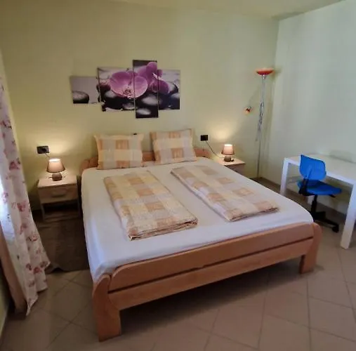 Apartma Juricich Apartamento