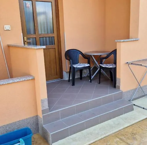 Apartamento Apartma Juricich *