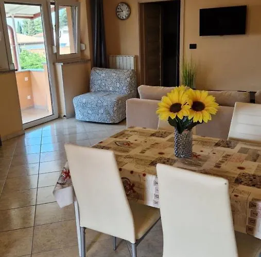 Apartma Juricich Apartamento